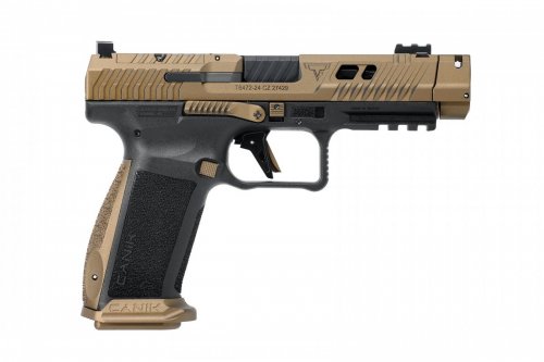 Canik TTI Combat 9mm